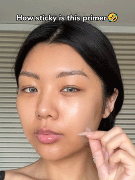 Good Grip Hydrating Primer - Mint Blue